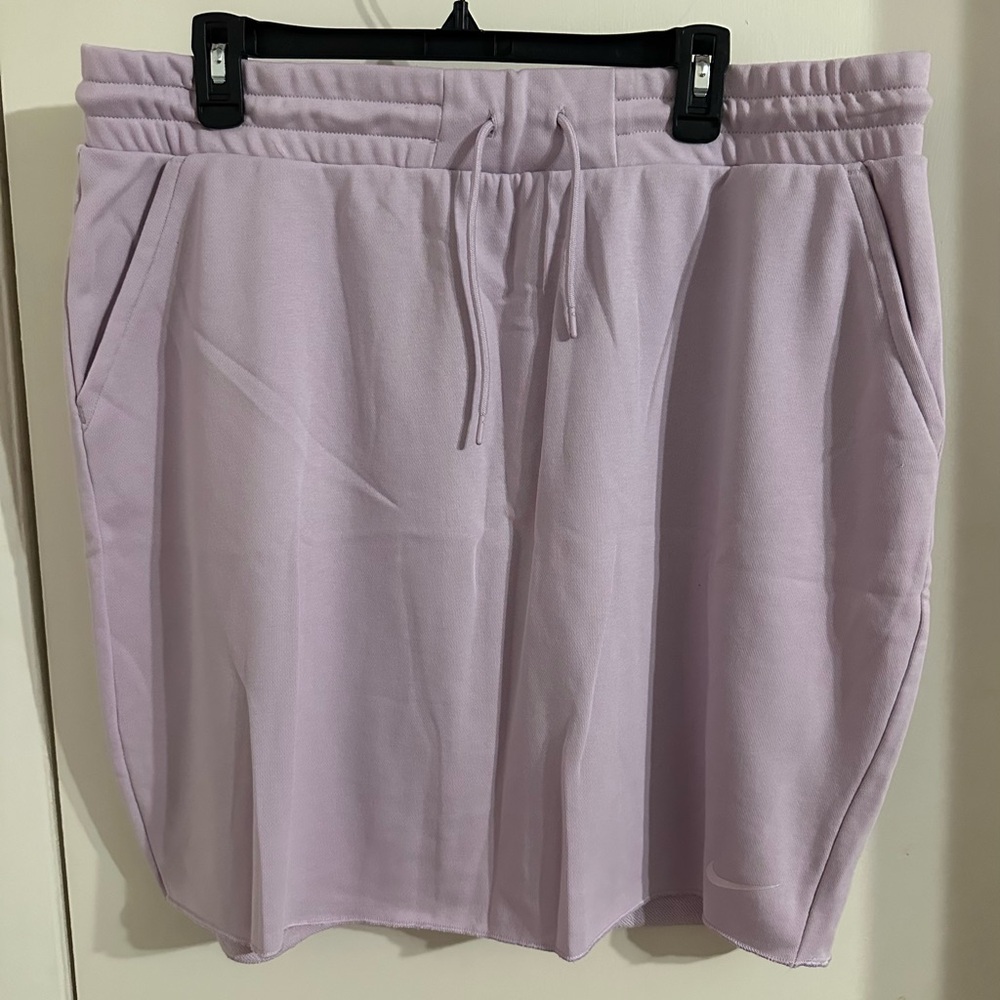 Nike Plus Size Nike Sportswear Icon Clash Skirt